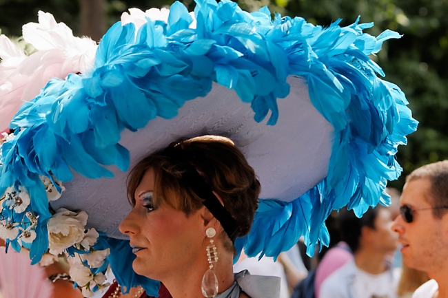 Gay Pride Paris 2009-073